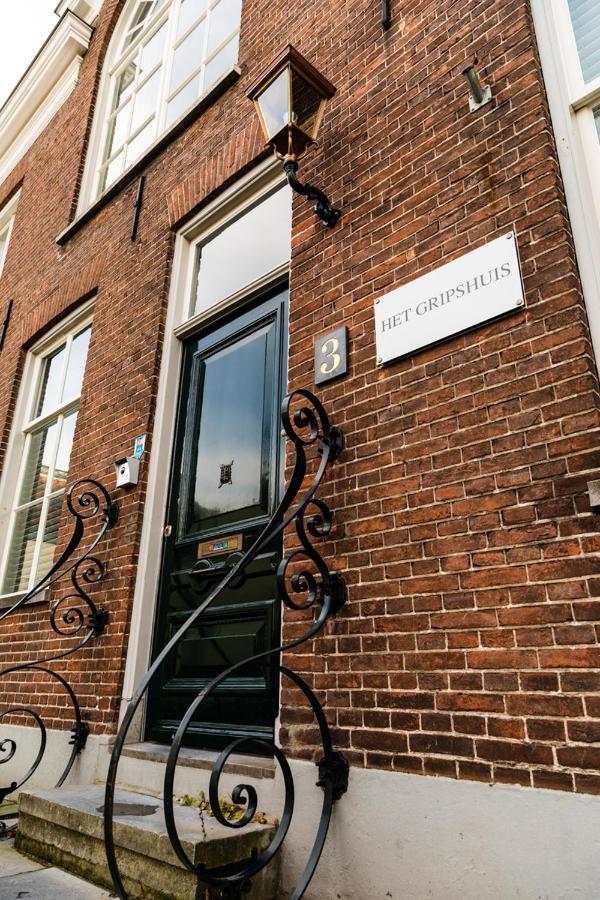 B&B 'Het Gripshuis' Vught Exterior foto