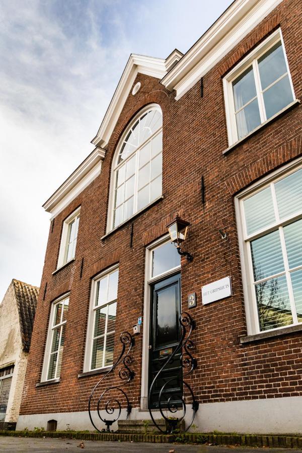 B&B 'Het Gripshuis' Vught Exterior foto