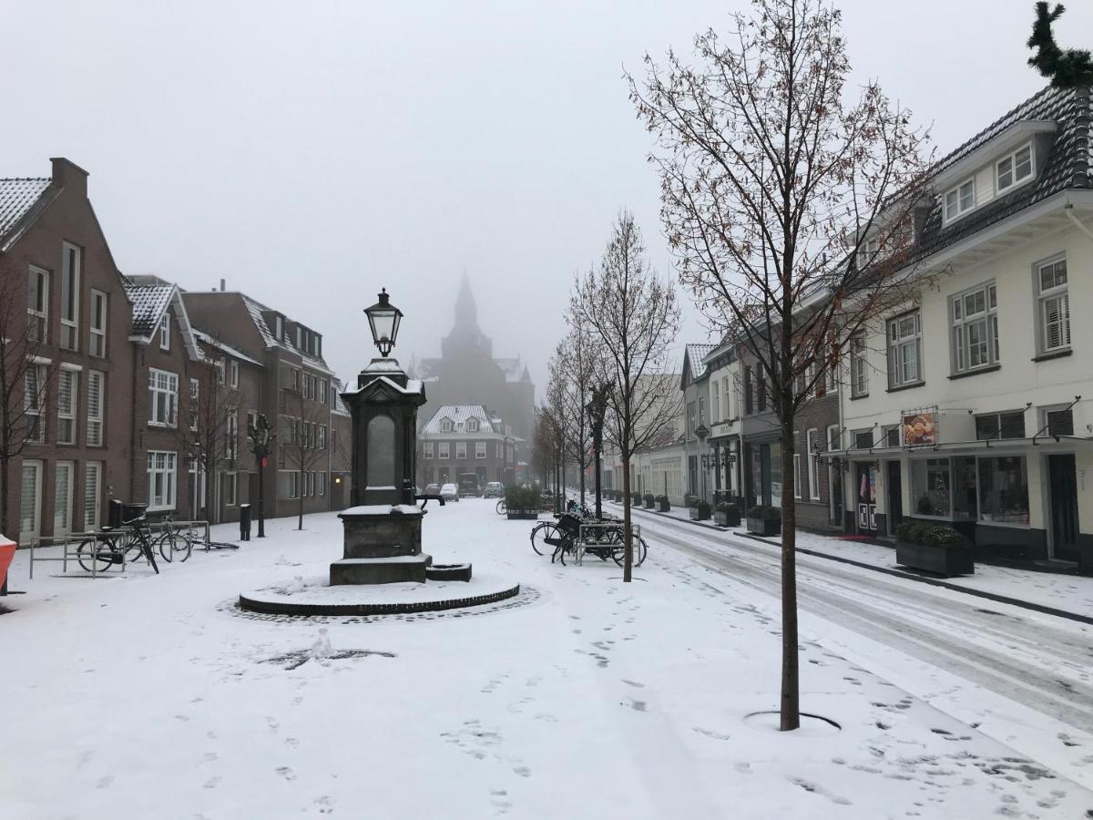 B&B 'Het Gripshuis' Vught Exterior foto