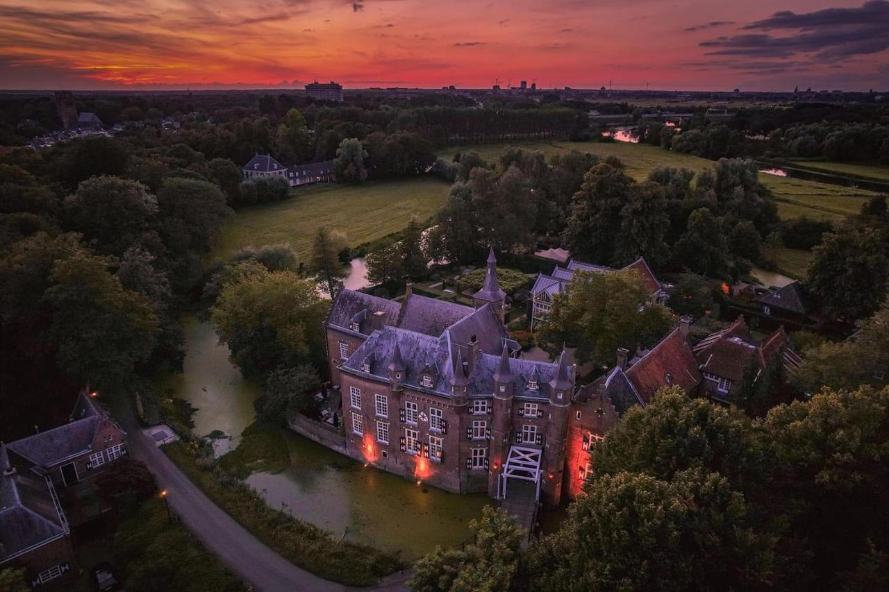 B&B 'Het Gripshuis' Vught Exterior foto